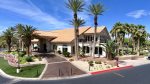 Las Vegas Motorcoach Resort Clubhouse Driveway